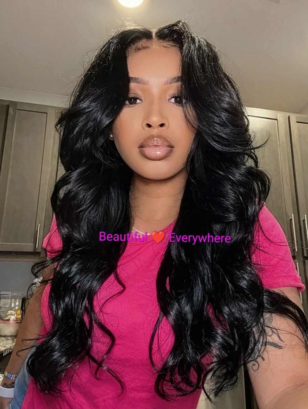 Human Hair Lace Wig
